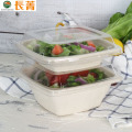 Disposable Eco-friendly Natural Sauce Sugarcane Noodle Bowl